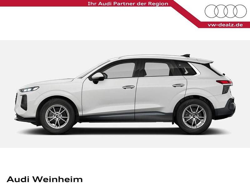 Neu Audi Q3 150 PS (110 kW) 2025 Weiß SUV