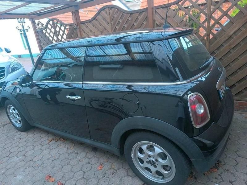 Second-hand Mini Cooper 2009 Negru Hatchback