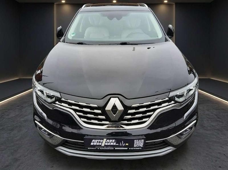 Gebraucht Renault Koleos Initiale Paris 158 PS (116 kW) 2020 Schwarzmetallic SUV