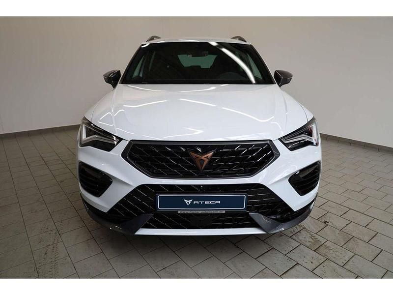 Neu Cupra Ateca VZ 300 PS (220 kW) 2026 Glacial white metallic SUV