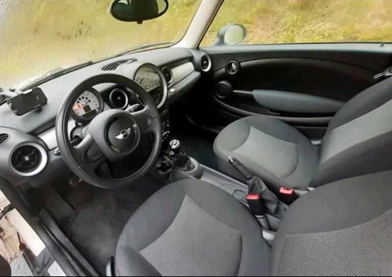 Second-hand Mini ONE 75 CP (55 kW) 2012 Alb Hatchback