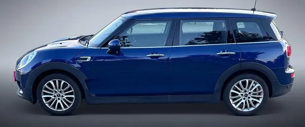 Gebraucht Mini One Clubman 102 PS (75 kW) 2018 Blau Kombi