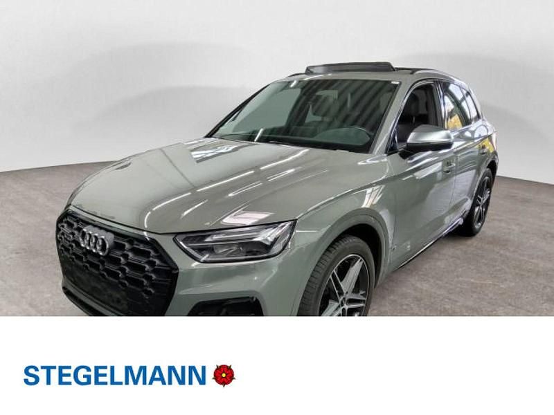 Gebraucht 2021 Audi SQ5 SUV | 47.970 € (Fairer Preis) - Bild 1/4