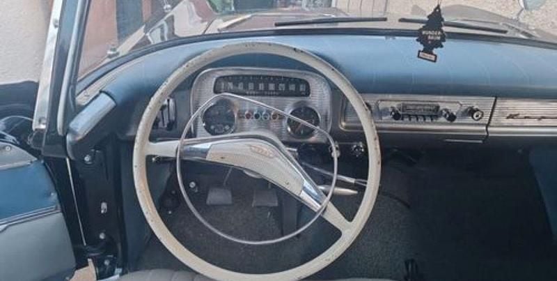 Gebraucht Opel Kapitän 90 PS (66 kW) 1963 Schwarz Limousine