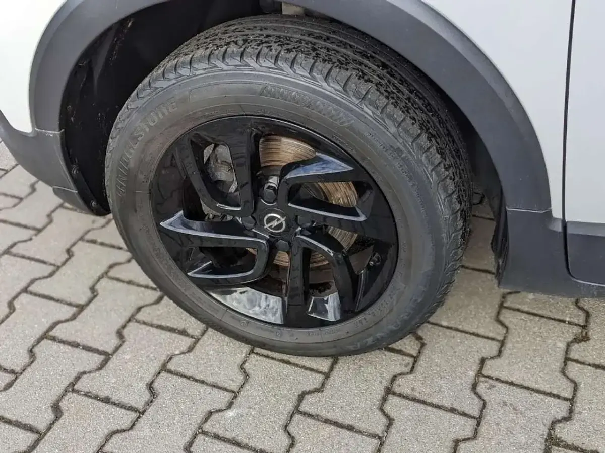 Gebraucht Opel Crossland X Innovation 131 PS (96 kW) 2018 Schneeweiß SUV