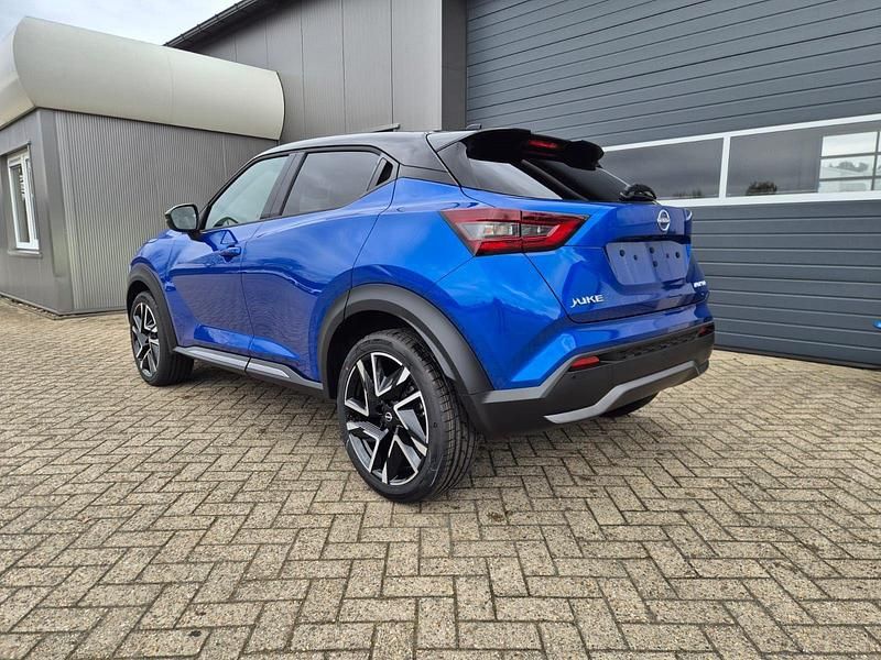 Neu Nissan Juke 114 PS (83 kW) 2026 Magnetic blue SUV