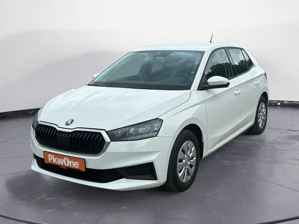 Gebraucht Skoda Fabia Active 80 PS (58 kW) 2022 Kleinwagen