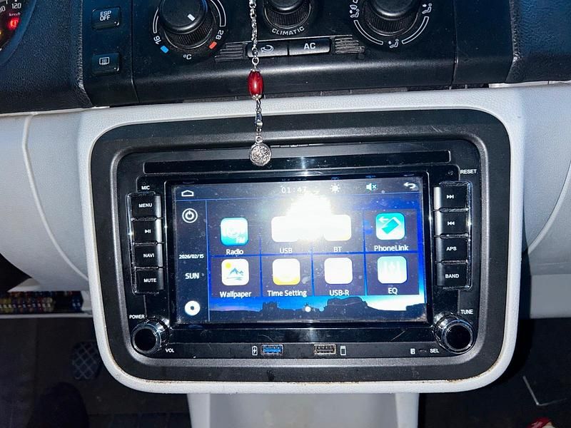 Gebraucht Skoda Roomster 105 PS (77 kW) 2007 Grau Van / Kleinbus