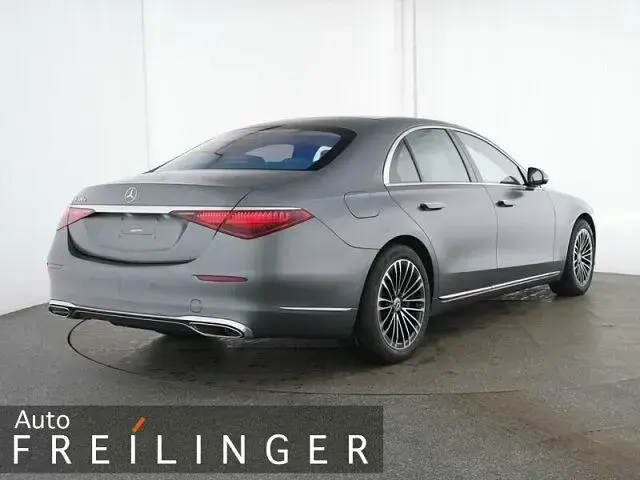 Gebraucht Mercedes S580 Exclusive 510 PS (375 kW) 2021 Grau Limousine