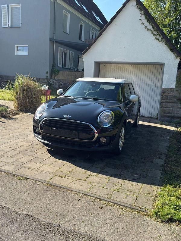 Usata Mini Cooper 136 CV (100 kW) 2016 Nero Utilitaria