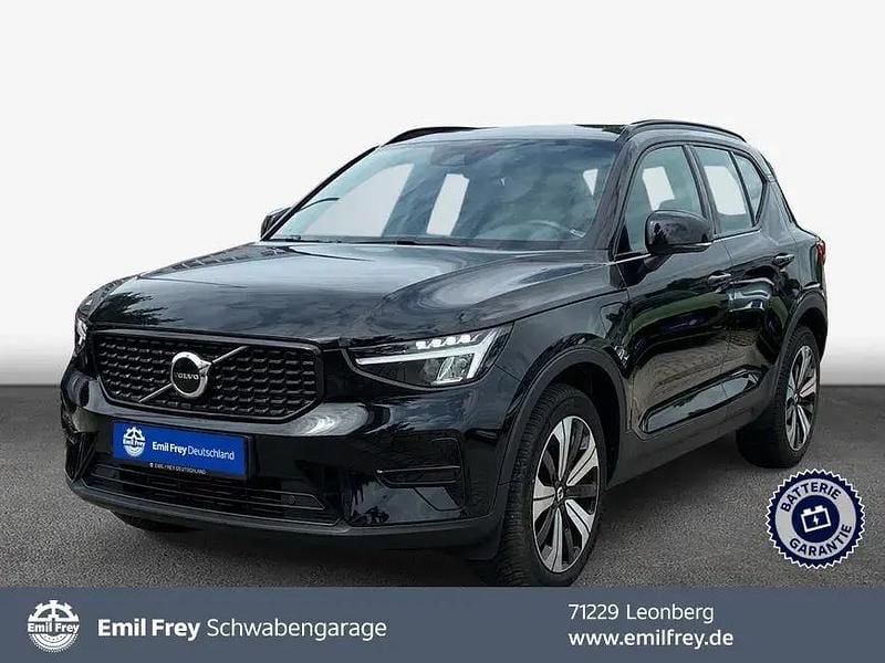 Black stone Gebraucht 2022 Volvo XC40 Plus SUV | 32.700 € (Guter Preis) - Bild 1/4