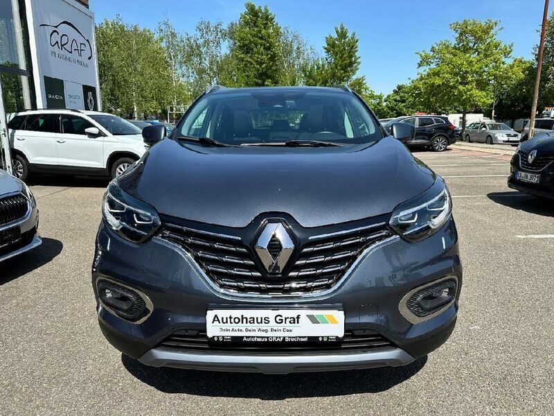 Gebraucht Renault Kadjar Bose Edition 159 PS (116 kW) 2019 Titangrau SUV