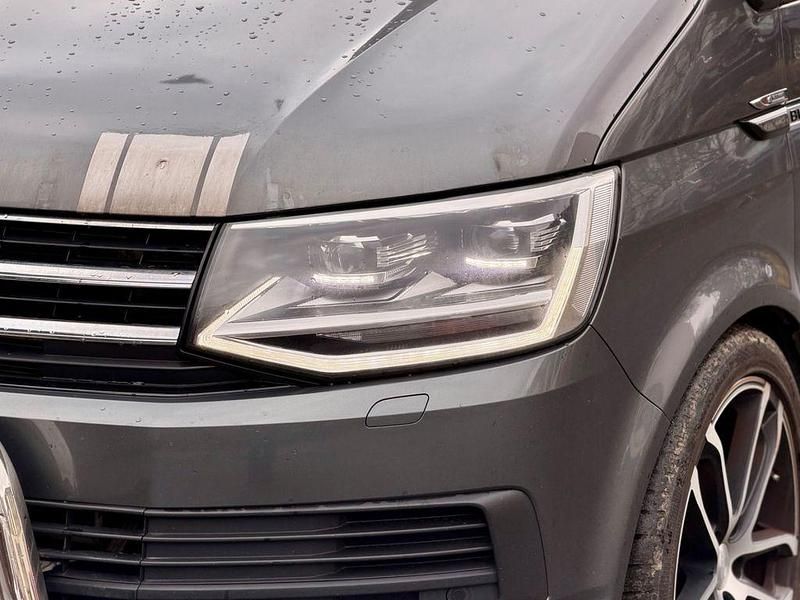 Gebraucht VW California Edition 204 PS (150 kW) 2017 Indiumgrau metallic Van