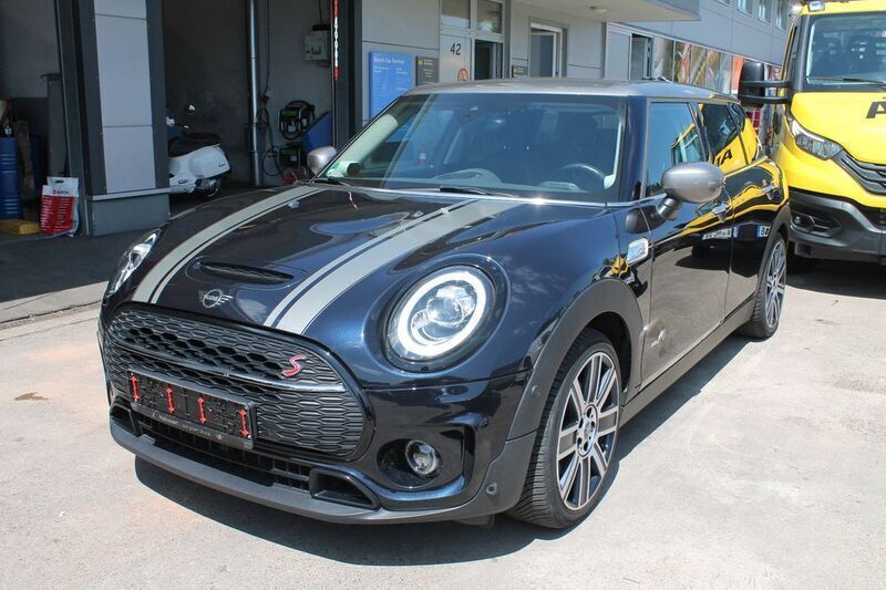 Schwarz Gebraucht 2021 Mini Cooper S Clubman Kombi | 26.900 € (Fairer Preis) - Bild 1/4