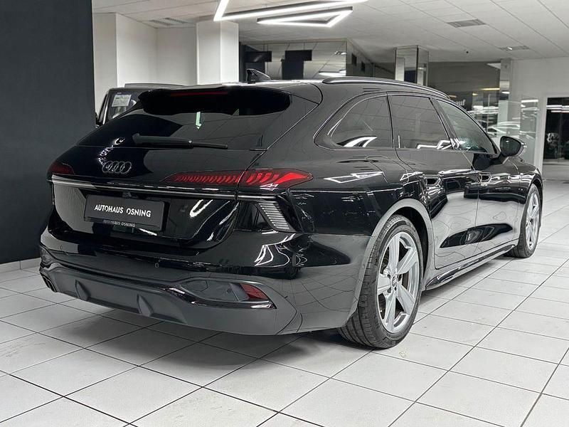 Gebraucht Audi A6 S-Line 204 PS (150 kW) 2025 Schwarz Kombi