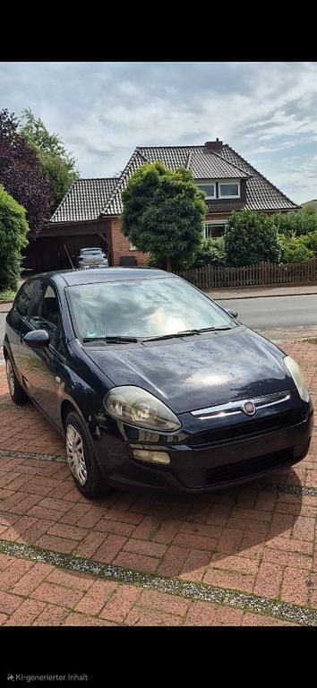 Gebraucht 2011 Fiat Grande Punto Kleinwagen | 2.299 € - Bild 1/4