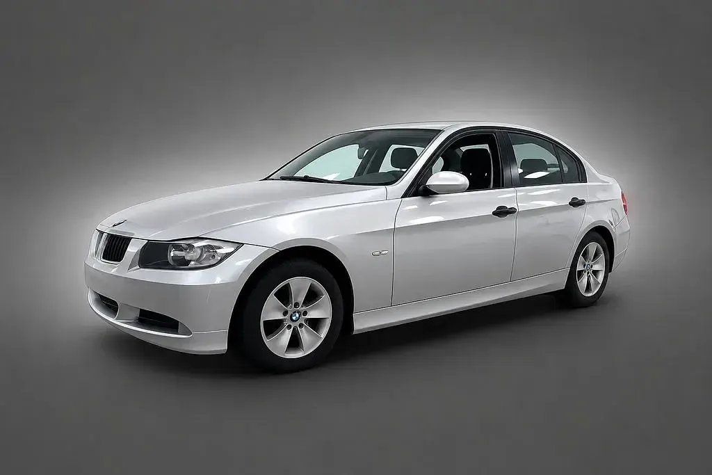 Używany BMW 318 Sport Line 129 KM (94 kW) 2006 Sedan/Limuzyna