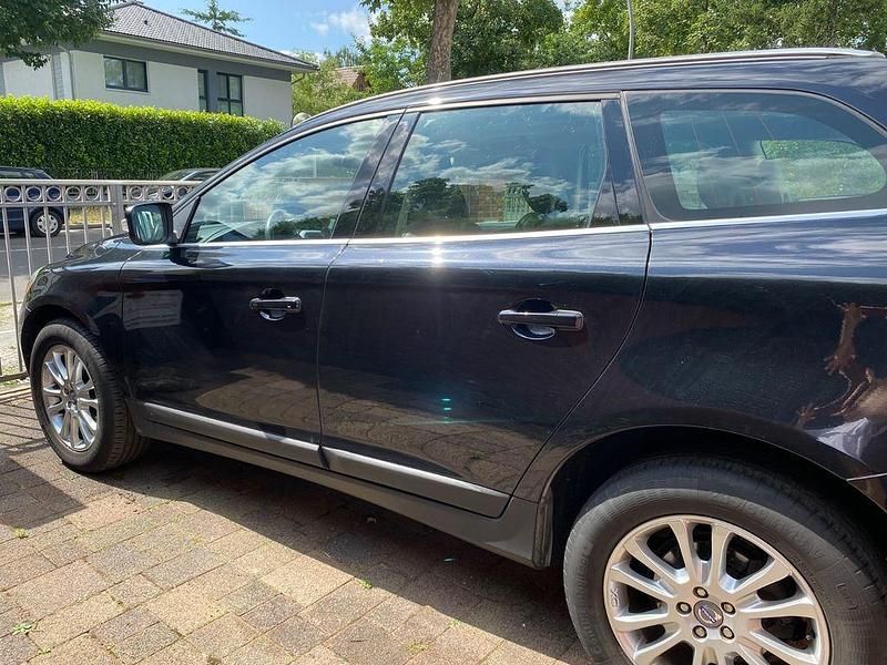 Gebraucht Volvo XC60 Summum 175 PS (128 kW) 2009 Schwarz SUV
