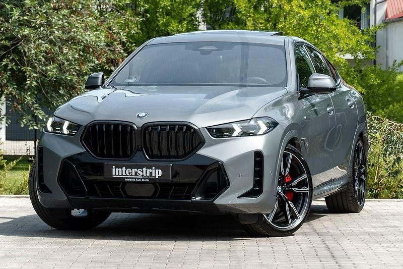 Gebraucht BMW X6 M Sport 298 PS (219 kW) 2025 Grau SUV