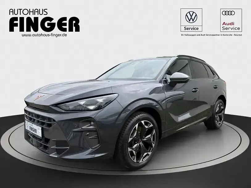 Nowe Cupra Leon 2026 Szary SUV