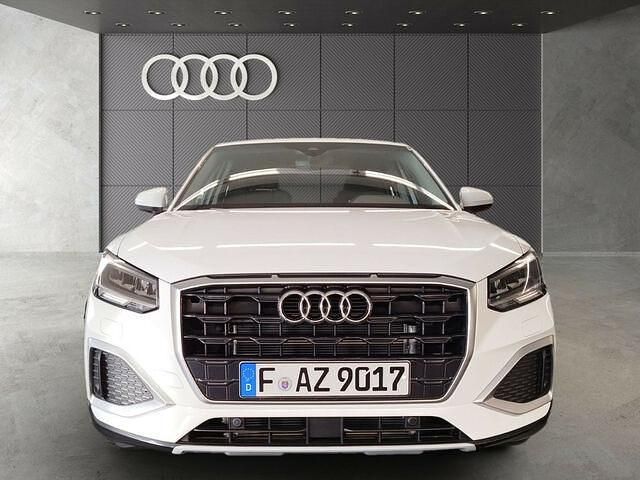 Gebraucht Audi Q2 Advanced Plus 150 PS (110 kW) 2025 Arkonaweiß SUV