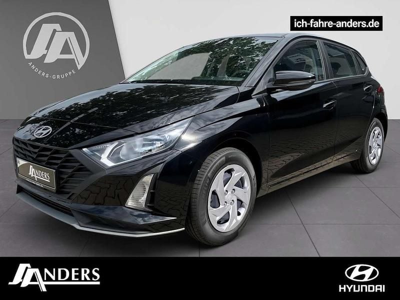 Phantom black Neu 2025 Hyundai i20 Select Kleinwagen | 18.439 € (Fairer Preis) - Bild 1/3