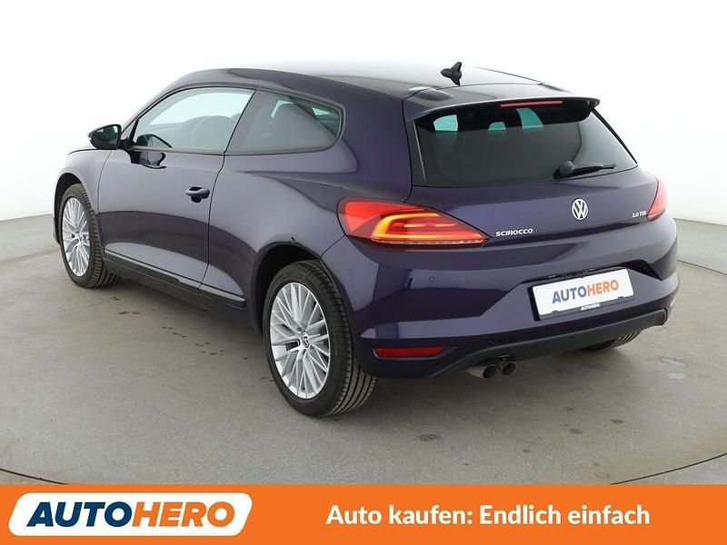 Second-hand VW Scirocco 150 CP (110 kW) 2015 Mov Coupe