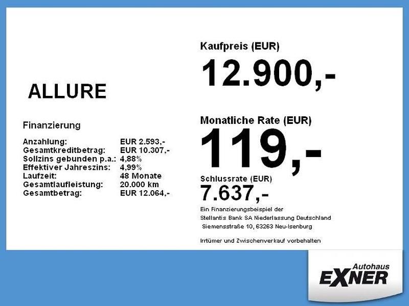 Gebraucht Opel Corsa-e Edition 100 kW (136 PS) 2022 Power orange Kleinwagen