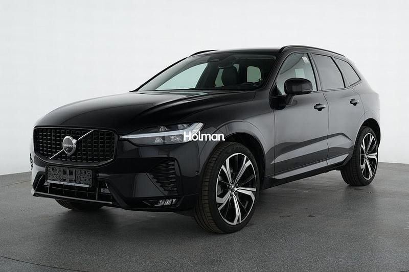 Gebraucht Volvo XC60 Plus 197 PS (144 kW) 2024 Schwarz SUV