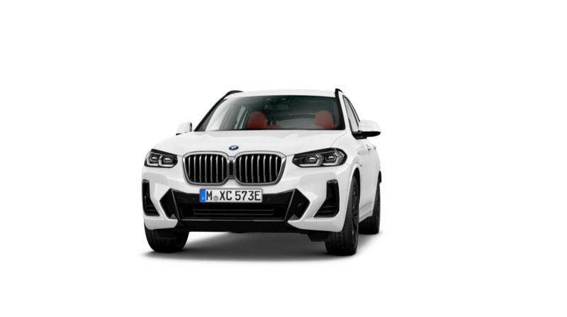 Gebraucht 2022 BMW X3 Efficient Dynamics SUV | 41.950 € (Teuer) - Bild 1/4
