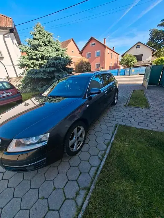 Gebraucht Audi A6 239 PS (175 kW) 2008 Kombi