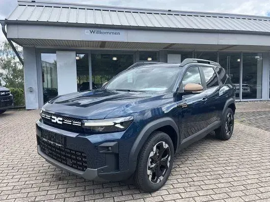 Gebraucht Dacia Bigster Extreme 156 PS (114 kW) 2026 SUV