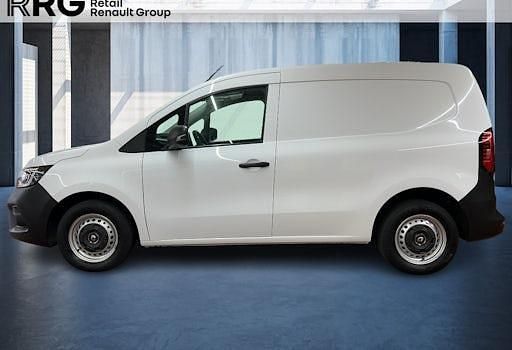 Gebraucht Renault Kangoo 89 kW (122 PS) 2022 Mineral weiss Van / Kleinbus