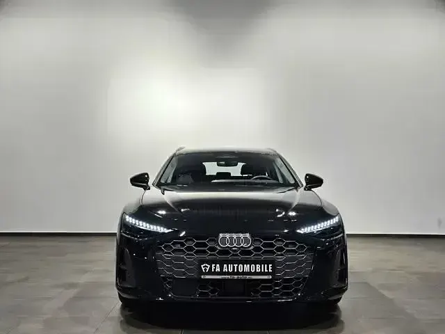 Gebraucht Audi A6 Ambiente 224 PS (164 kW) 2025 Schwarz Kombi