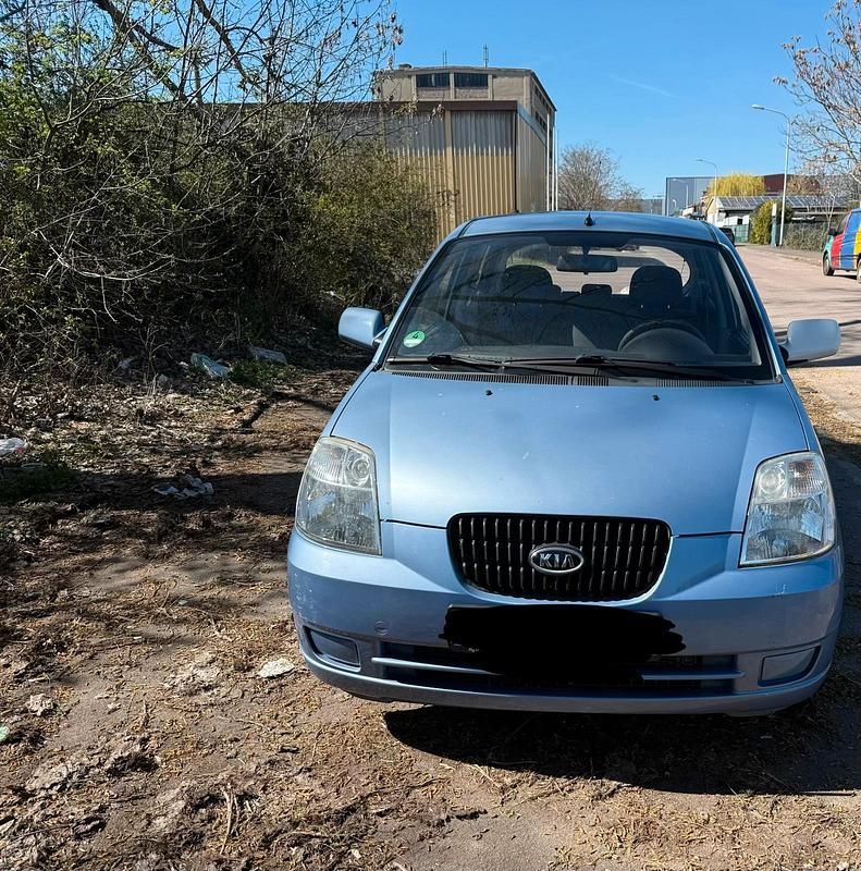 Gebraucht Kia Picanto 62 PS (45 kW) 2007 Kleinwagen