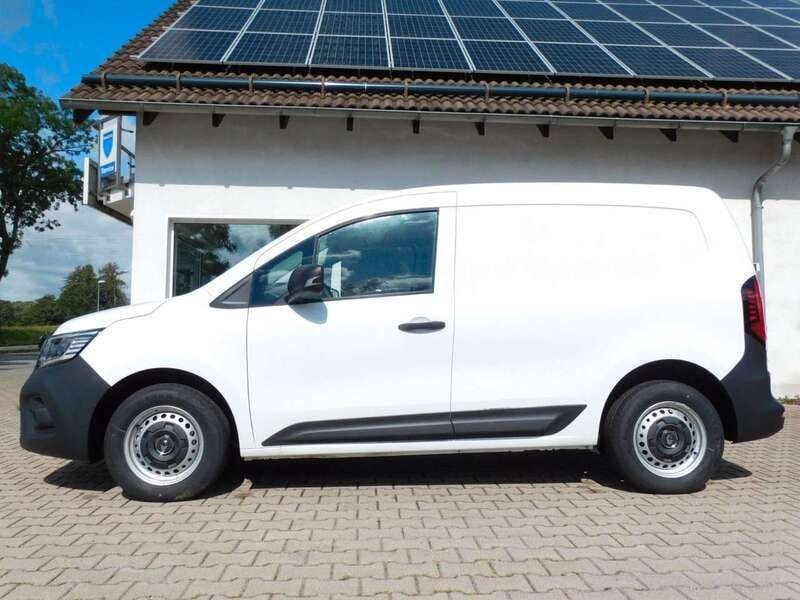 Używany Renault Kangoo 89 kW (122 KM) 2024 Biały Minivan