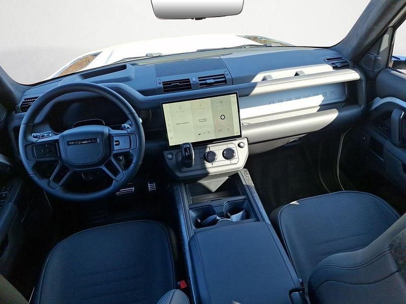 Neu Land Rover Defender Black Edition 634 PS (466 kW) 2026 Grau SUV