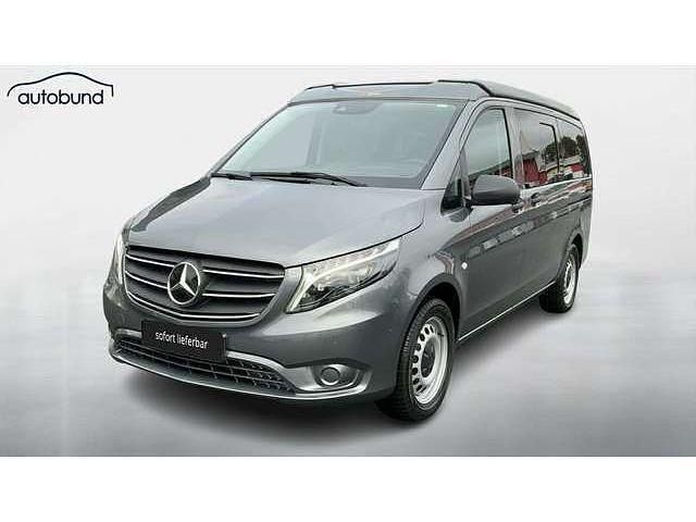 Neu 2025 Mercedes Vito Kombi | 61.450 € (Superpreis) - Bild 1/4