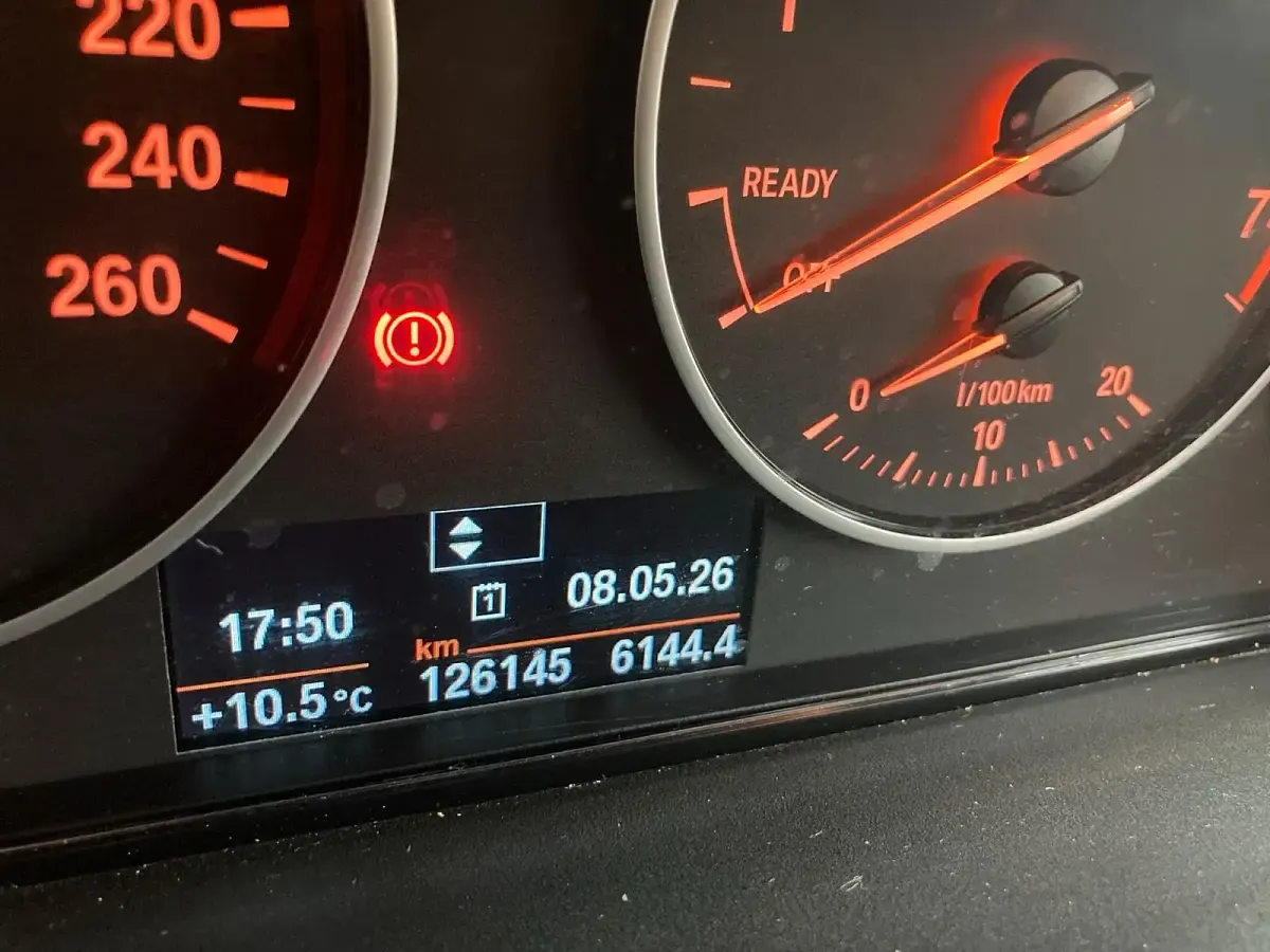 Usata BMW 316 136 CV (100 kW) 2014 Grigio Berlina