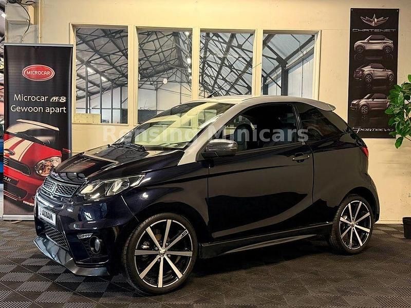 Other Gebraucht 2018 Aixam Microcar Sport Kleinwagen | 13.950 € (Fairer Preis) - Bild 1/4