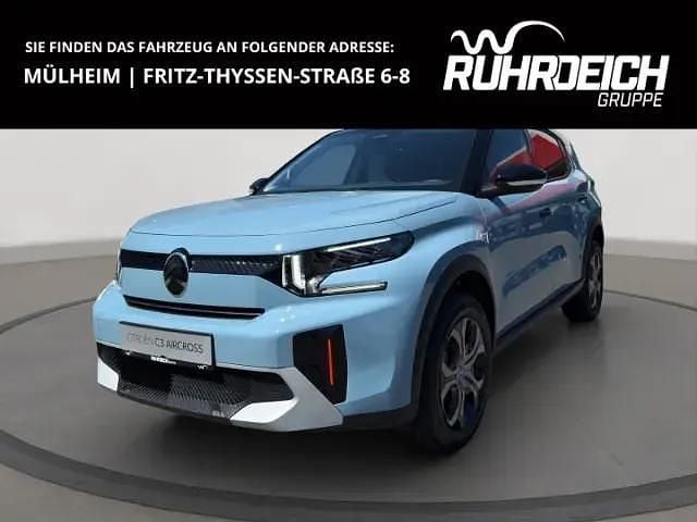 Monte carlo Neu 2025 Citroën C3 Aircross SUV | 19.990 € (Fairer Preis) - Bild 1/4