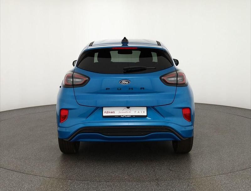Neu Ford Puma ST-Line 125 PS (91 kW) 2025 Grau SUV