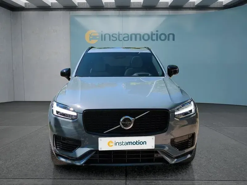 Brugt Volvo XC90 455 HK (334 kW) 2023 Grå SUV