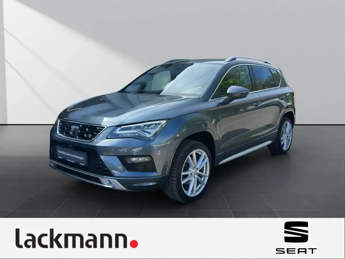 Gebraucht Seat Ateca Beats 150 PS (110 kW) 2020 SUV
