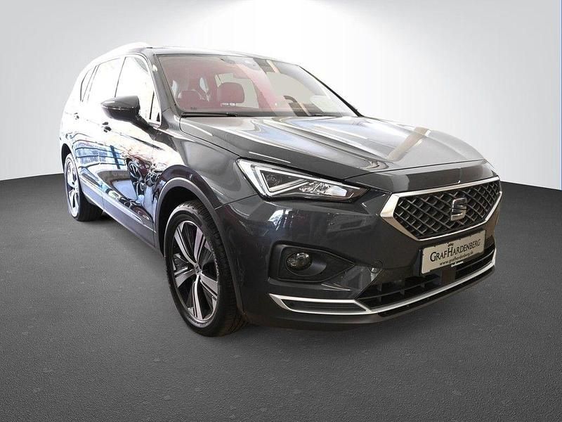 Grau Gebraucht 2022 Seat Tarraco 4Drive SUV | 31.880 € (Fairer Preis) - Bild 1/4