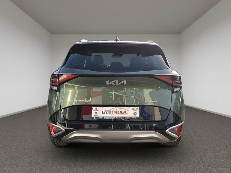 Neu Kia Sportage 252 PS (185 kW) 2025 (exg) experience green SUV
