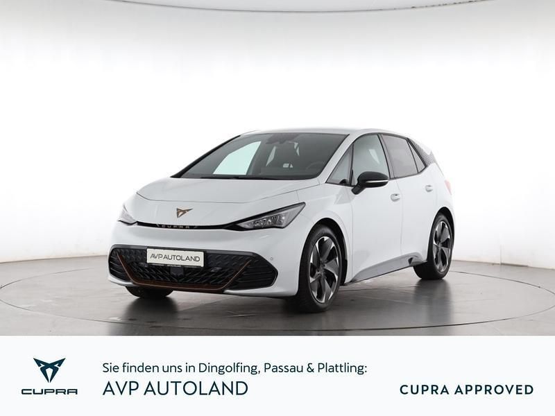 Schwarz Gebraucht 2024 Cupra Born Kleinwagen | 31.818 € (Guter Preis) - Bild 1/4