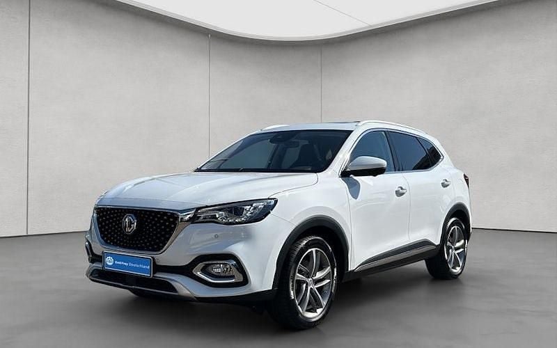 Weiß Gebraucht 2023 MG HS Luxury SUV | 20.990 € (Guter Preis) - Bild 1/4