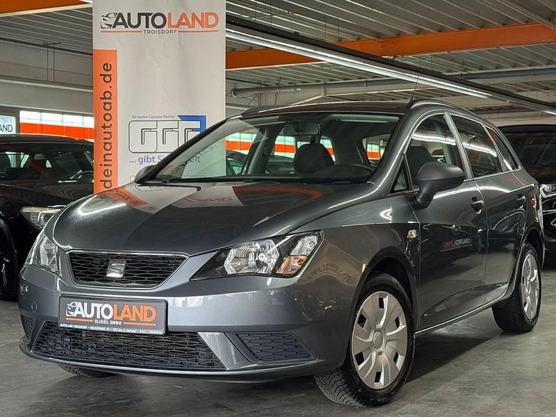 Gebraucht Seat Ibiza Reference 75 PS (55 kW) 2016 Grau Limousine