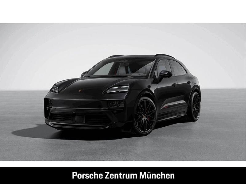 Gebraucht Porsche Macan GTS 419 kW (571 PS) 2026 Tiefschwarzmetallic SUV